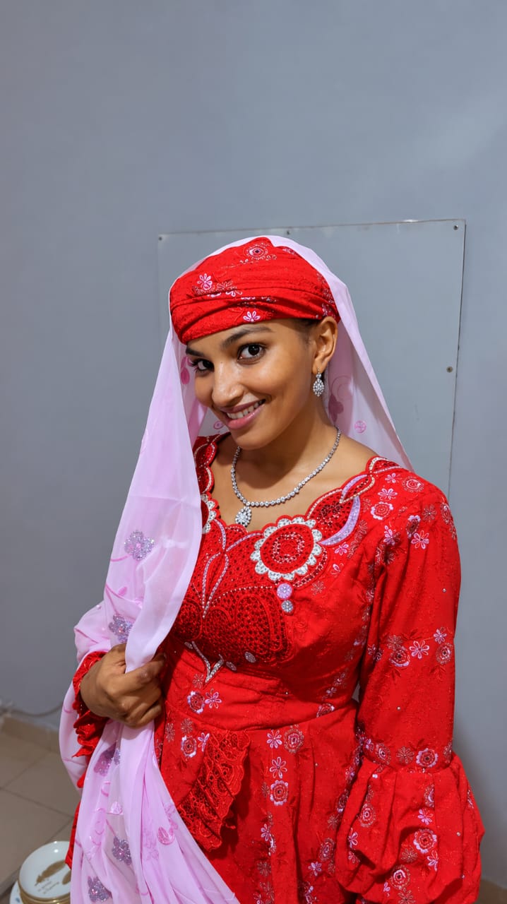Bilkissou Oumarou