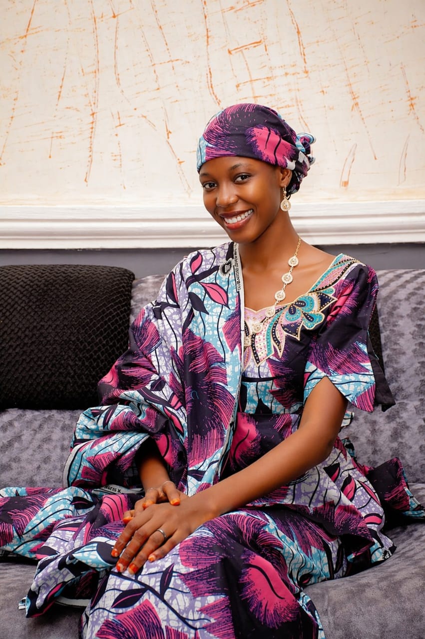 Charifa Amadou