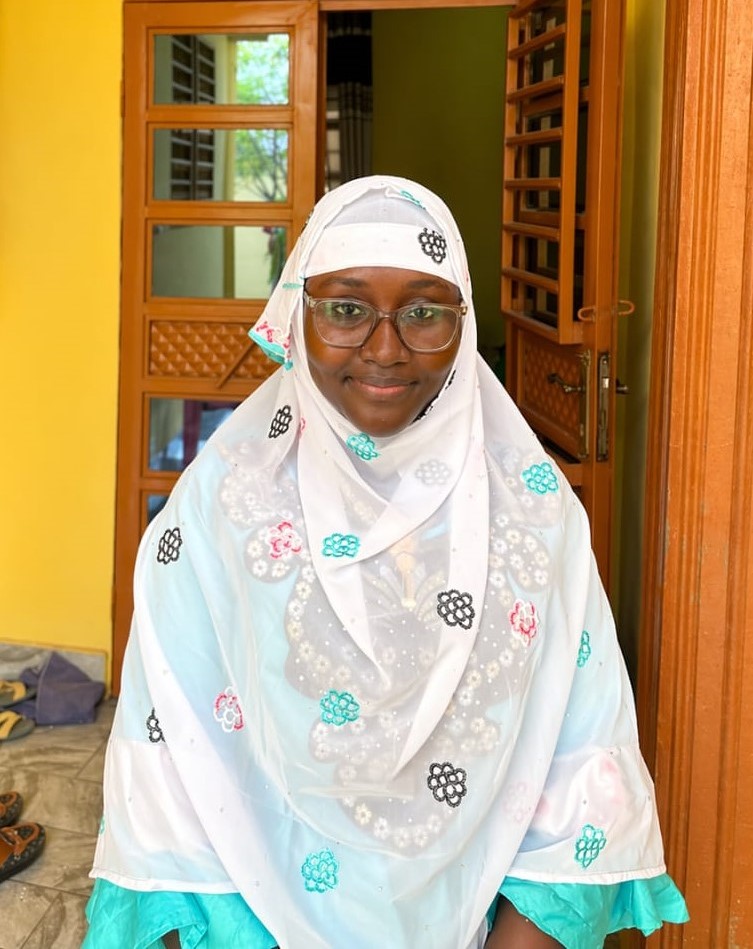 Fadimatou Zahraou Hadja